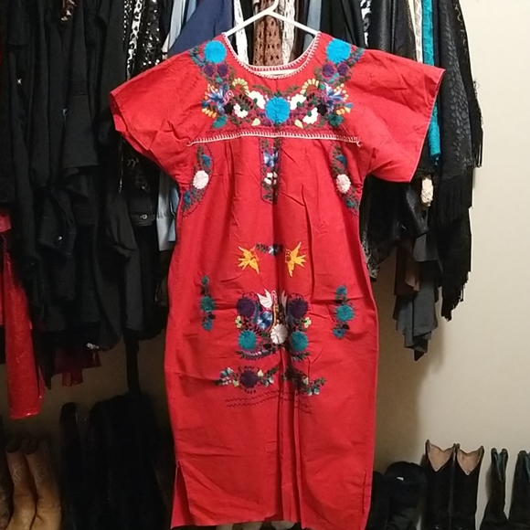 Dresses & Skirts - Mexican Dress